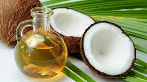 coconut oil cooking