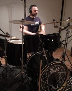 walter doom drummer